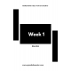 COMM 277 Week 1 Assignment and Discussion